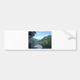 Autocollant De Voiture Landschaft, Glendalough