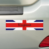Autocollant De Voiture l'Angleterre (En voiture)