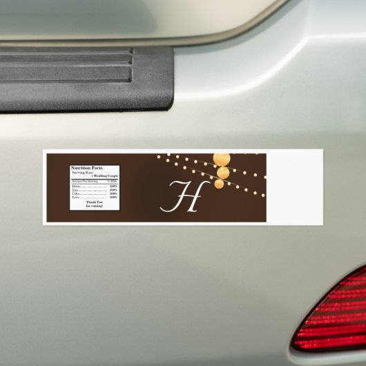 Autocollant De Voiture Lanternes en papier Étiquette à bouteille d'eau su (En voiture)