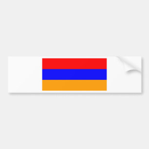 Autocollant De Voiture L'Arménie