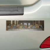 Autocollant De Voiture last supper man (En voiture)