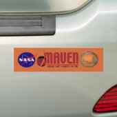 Autocollant De Voiture L'atmosphère de Mars et évolution volatile (En voiture)