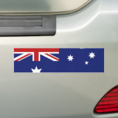 Autocollant De Voiture L'Australie (En voiture)