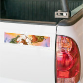 Autocollant De Voiture L'autocollant de dragon de duel (Sur camion)