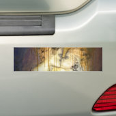 Autocollant De Voiture Le baiser (En voiture)