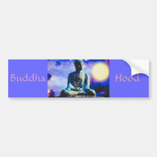 Autocollant De Voiture Le Bouddha de inspiration