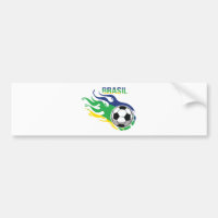 Le Brésil frais Futebol