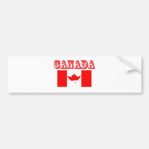 Autocollant De Voiture Le Canada
