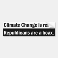 Le changement climatique est vrai. Les