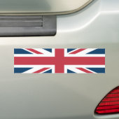 Autocollant De Voiture Le drapeau britannique Union Jack (En voiture)
