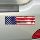 Autocollant De Voiture Le drapeau des États-Unis d'Amérique (En voiture)