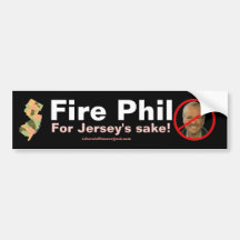 Le feu Phil Murphy… dans l'intéret du Jersey !