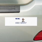 Autocollant De Voiture Le feu un (En voiture)