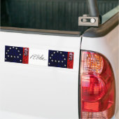 Autocollant De Voiture Le Général Robert E. Lee (Sur camion)