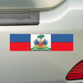 Autocollant De Voiture Le Haïti (En voiture)