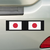 Autocollant De Voiture Le Japon 3, Japon (En voiture)