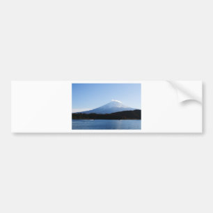 Autocollant De Voiture Le lac Fuji Fuji Kawaguchi