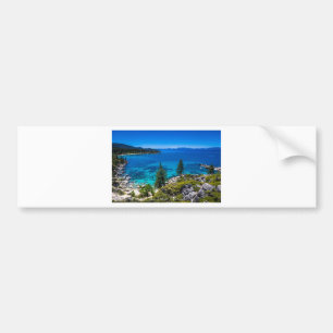 Autocollant De Voiture Le lac Tahoe