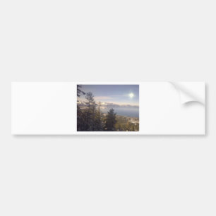 Autocollant De Voiture Le lac Tahoe