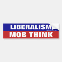 Le libéralisme, c'est un bâton pare-chocs