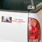 Autocollant De Voiture Le Meek Héritera (Sur camion)