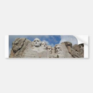 Autocollant De Voiture Le mont Rushmore le Dakota du Sud