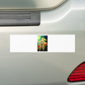 Autocollant De Voiture Le petit elfe perdu (En voiture)