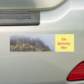 Autocollant De Voiture Le Quirak (En voiture)