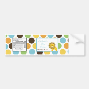 Autocollant De Voiture Le Roi Lion Safari Zoo de jungle d'étiquette de