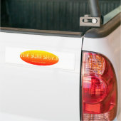 Autocollant De Voiture Le surf Shack (Sur camion)