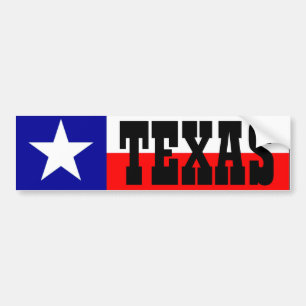Autocollant De Voiture Le Texas