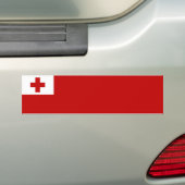 Autocollant De Voiture Le Tonga/drapeau tongan (En voiture)
