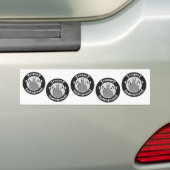 Autocollant De Voiture le troquet underground (En voiture)