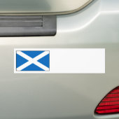 Autocollant De Voiture L'Ecosse - drapeau écossais (En voiture)