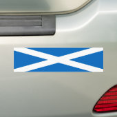 Autocollant De Voiture L'Ecosse/drapeau écossais - Royaume-Uni (En voiture)