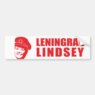 Autocollant De Voiture Léningrad Lindsey