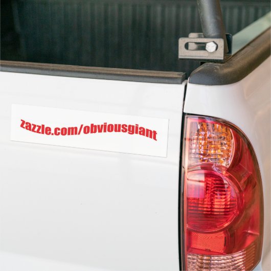 Autocollant De Voiture les BS (Sur camion)