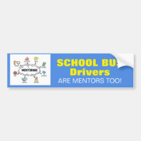 Les chauffeurs d'autobus scolaire sont des mentors