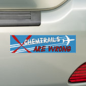 Autocollant De Voiture Les Chemails Ne Sont Pas Corrects (En voiture)