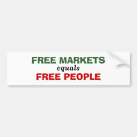 Les égaux des marchés libres libèrent des