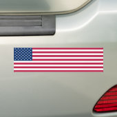 Autocollant De Voiture Les Etats-Unis/drapeau américain, USA/US (En voiture)