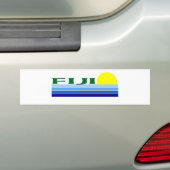 Autocollant De Voiture Les Fidji (En voiture)