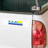 Autocollant De Voiture Les Fidji (Sur camion)