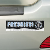 Autocollant De Voiture Les odeurs aiment la neige ! Adhésif pour (En voiture)