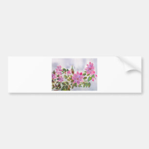 Autocollant De Voiture Les Roses de Nana