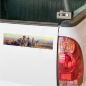 Autocollant De Voiture Les scouts (Sur camion)