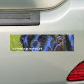 Autocollant De Voiture Les yeux de Joe (En voiture)