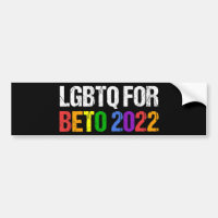 LGBTQ pour le gouverneur de Beto 2022 élection Arc