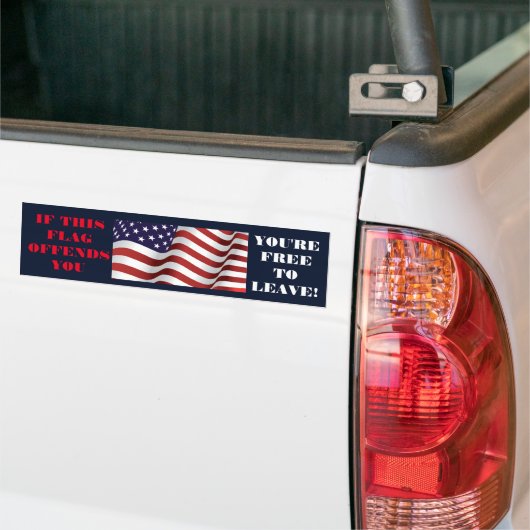 Autocollant De Voiture libérez pour partir (Sur camion)