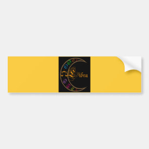 Autocollant De Voiture Libra